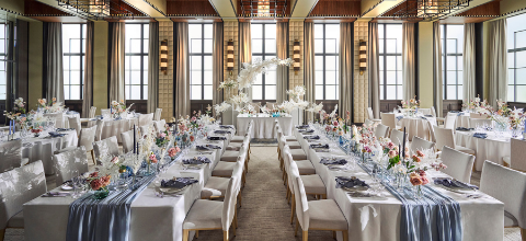 THE BALL ROOM｜banquet